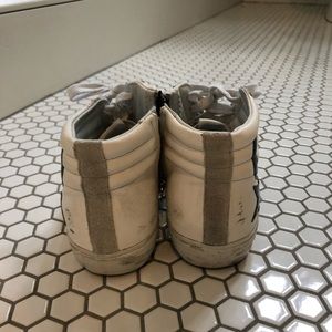 Golden Goose Slide Sneakers